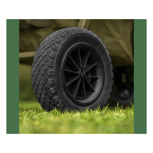 Avid Carp Barrow Wheel Conversion Kit - Imagen 3
