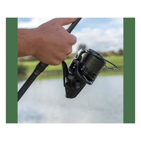 Avid Carp Carrete Revolve 12000FD - Imagen 2