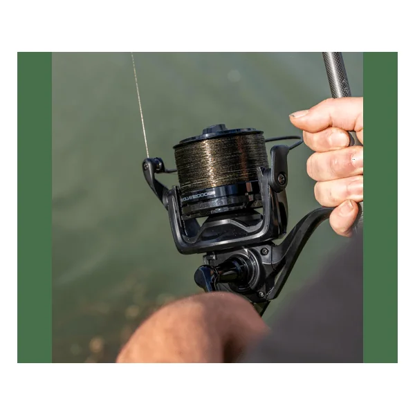 Avid Carp Carrete Revolve 12000FD - Imagen 3