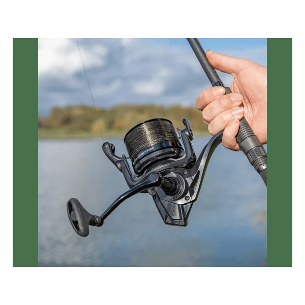 Avid Carp Carrete Revolve 12000FD - Imagen 4