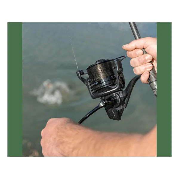 Avid Carp Carrete Revolve 12000FD - Imagen 6