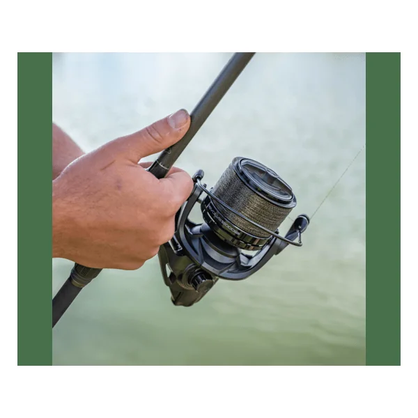 Avid Carp Carrete Revolve 12000FD - Imagen 7