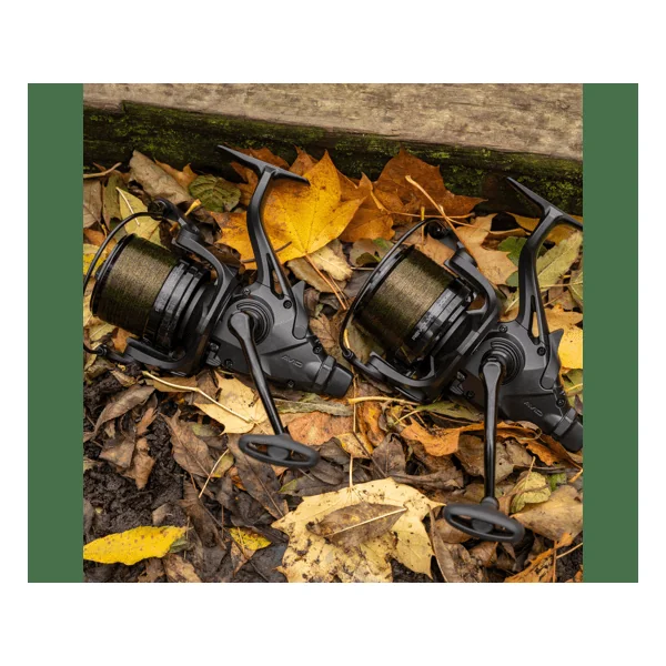 Avid Carp Carrete Revolve 12000FS - Imagen 6