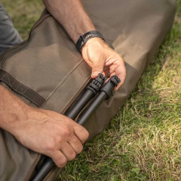 Avid Carp Refugio Bivvy EXO 2 System - Imagen 2