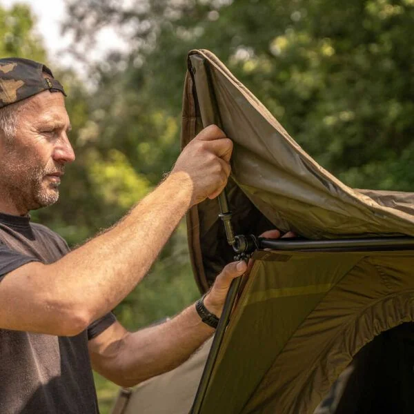 Avid Carp Refugio Bivvy EXO 2 System - Imagen 8