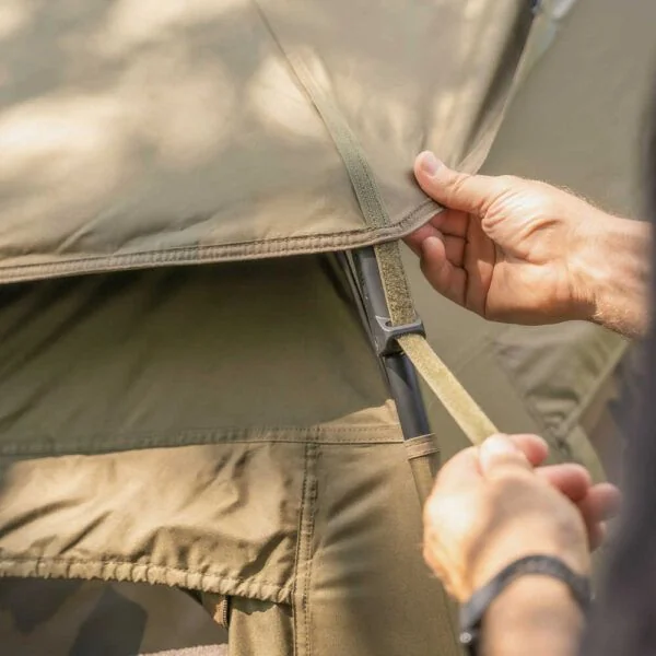 Avid Carp Refugio Bivvy EXO 2 System - Imagen 9