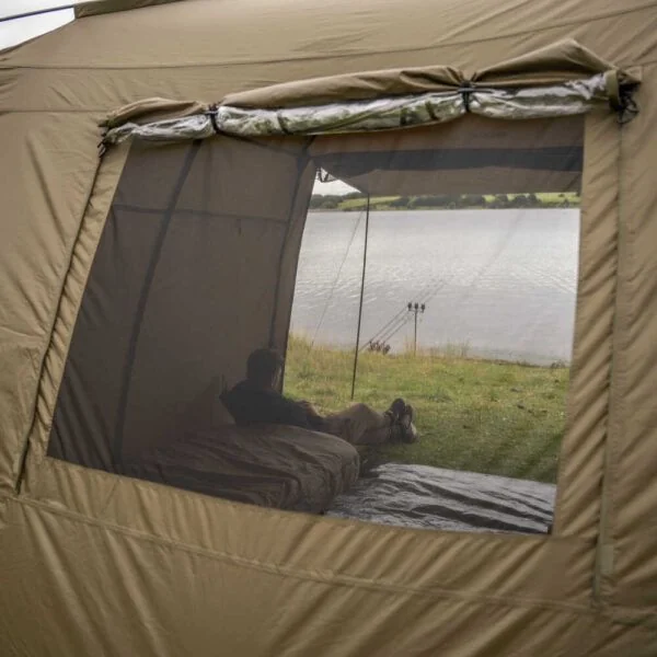 Avid Carp Refugio Revolve Screen House - Imagen 2