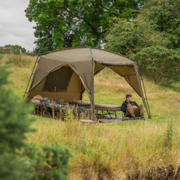 Avid Carp Refugio Revolve Screen House - Imagen 12