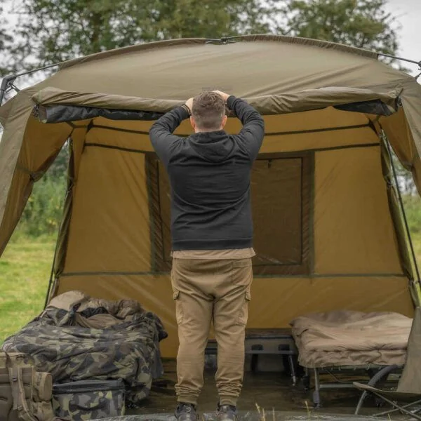 Avid Carp Refugio Revolve Screen House - Imagen 13
