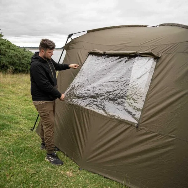 Avid Carp Refugio Revolve Screen House - Imagen 6