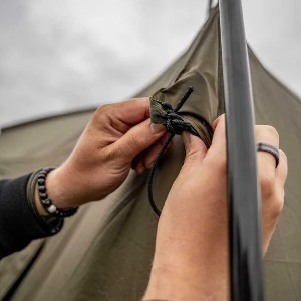 Avid Carp Refugio Revolve Screen House - Imagen 9