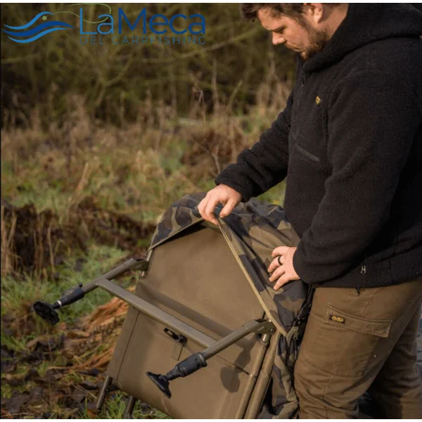 Avid Carp Saco Revolve Standar - Imagen 4
