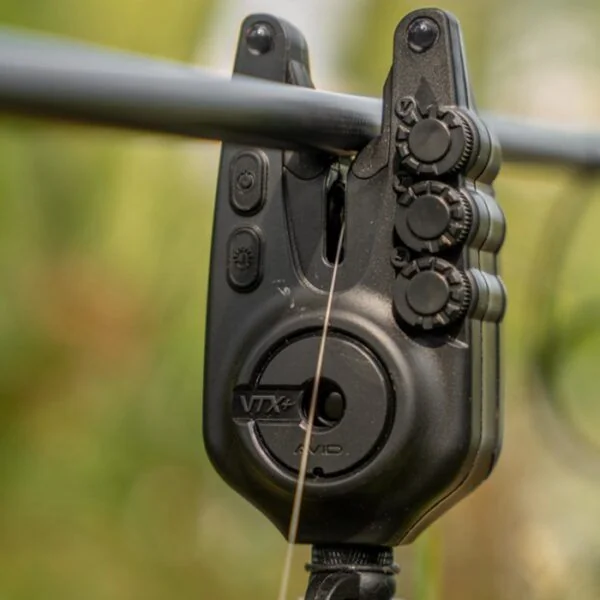 Avid Carp VTX Bite Alarm Set 2+1 - Imagen 4
