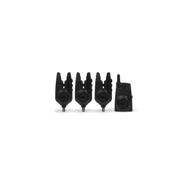 Avid Carp VTX Bite Alarm Set 3+1