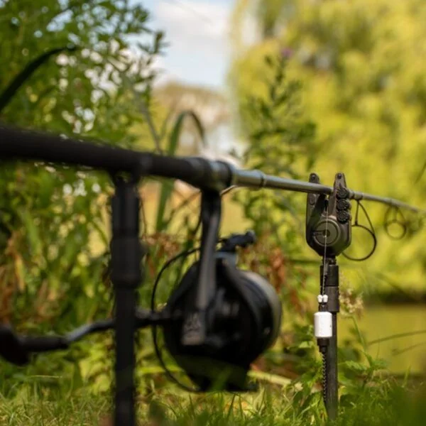 Avid Carp VTX Bite Alarm Set 3+1 - Imagen 6