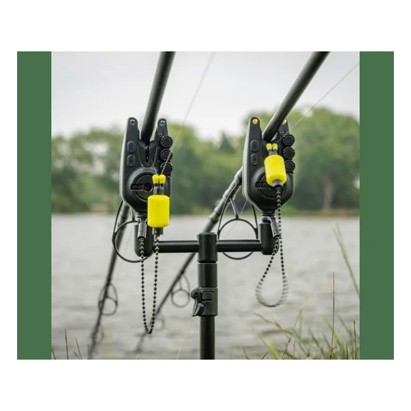Avid Carp VTX+ Set de 2 Alarmas + Receptor - Imagen 3
