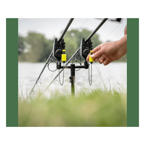 Avid Carp VTX+ Set de 2 Alarmas + Receptor - Imagen 4