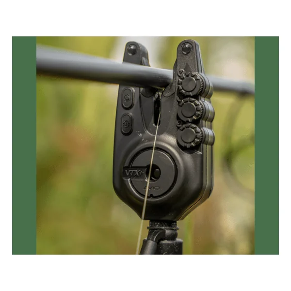 Avid Carp VTX+ Set de 3 Alarmas + Receptor - Imagen 5