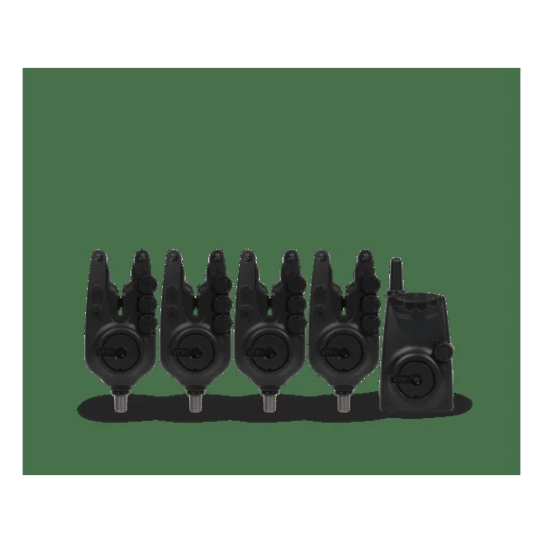 Avid Carp VTX+ Set de 4 Alarmas + Receptor