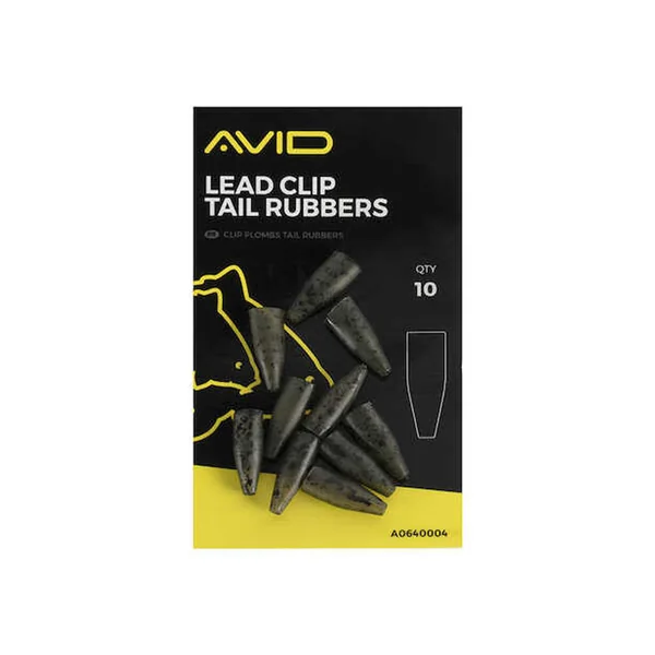 AVID LEAD CLIP TAIL RUBBERS