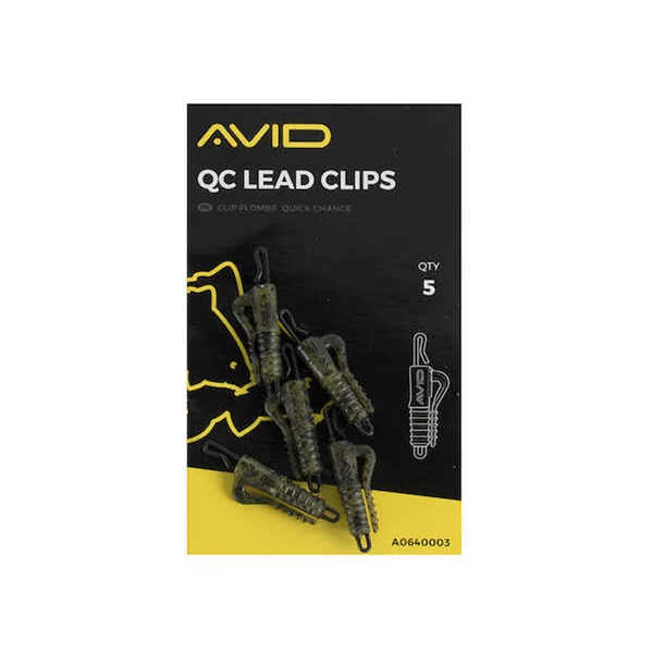 AVID QC LEAD CLIPS