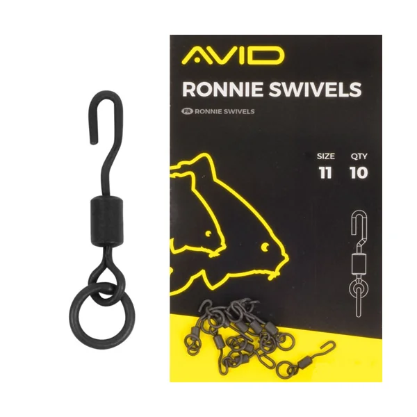AVID RONNIE SWIVELS