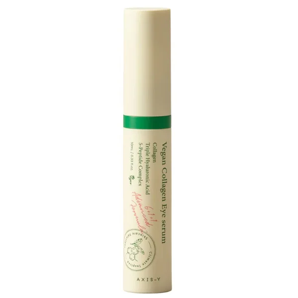 Axis-Y Vegan Collagen Eye Serum 10ml