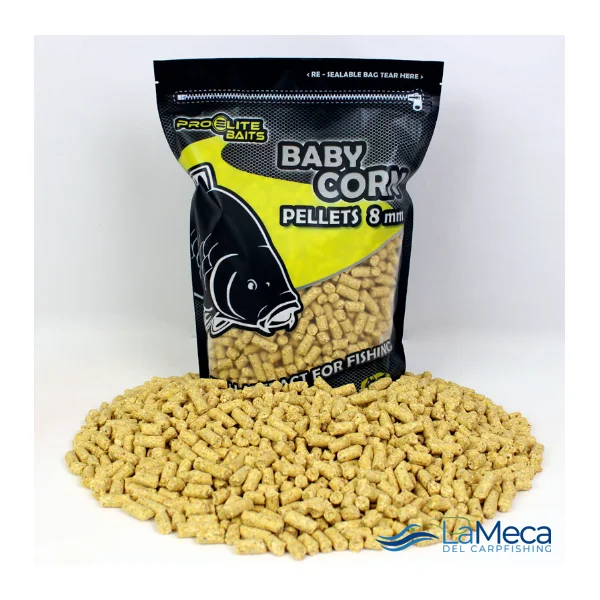 BABY CORN PELLETS PRO ELITE 8mm
