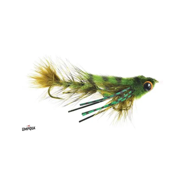 BABY GONGA OLIVE