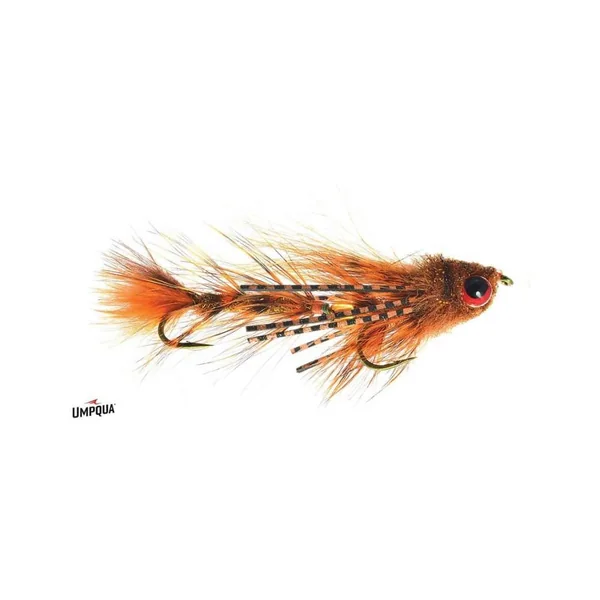 BABY GONGA RUST