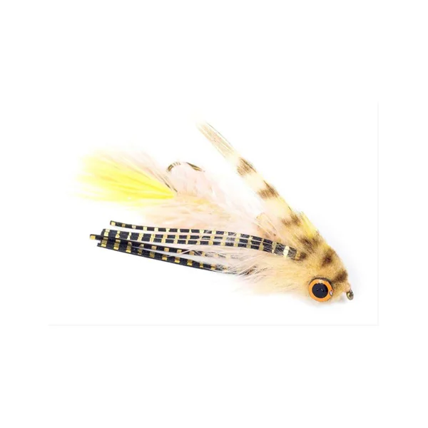 BABY GONGA TAN/YELLOW