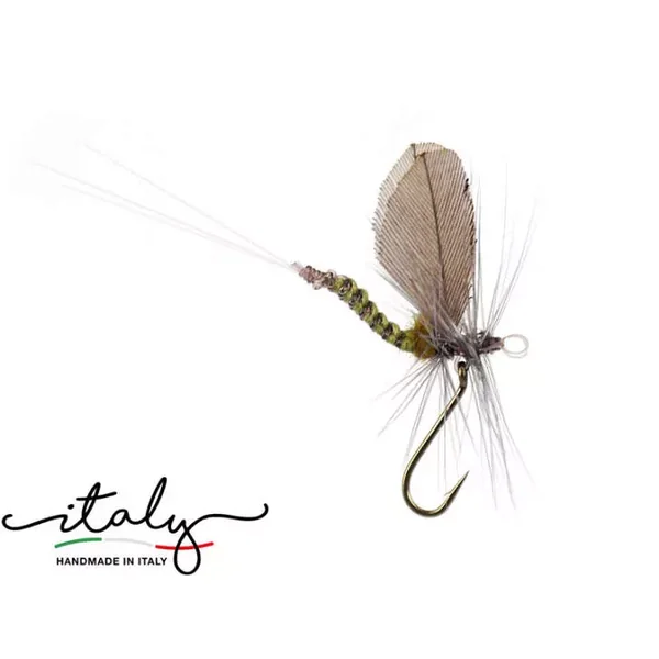 Baetis Rhodani - 12 mm mosca Terenzio