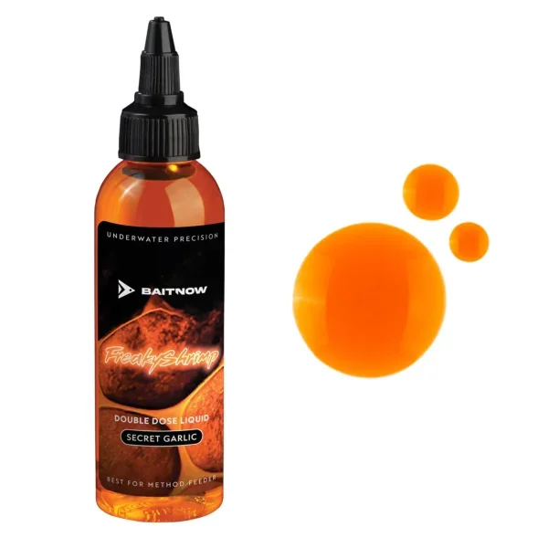 Baitnow DOUBLE DOSE FREAKY SHRIMP 100ml