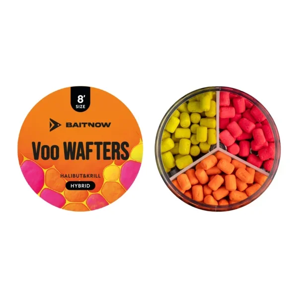 Baitnow VOO WAFTERS HYBRID SIZE 8 21g