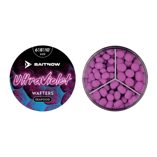 BaitnowULTRA VIOLET SIZE 6/8/10