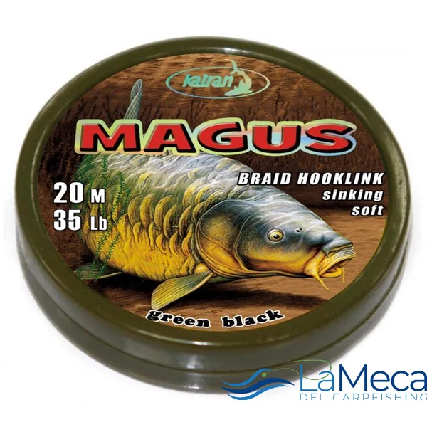 BAJO DE LINEA MAGUS 35LB 20M KATRAN
