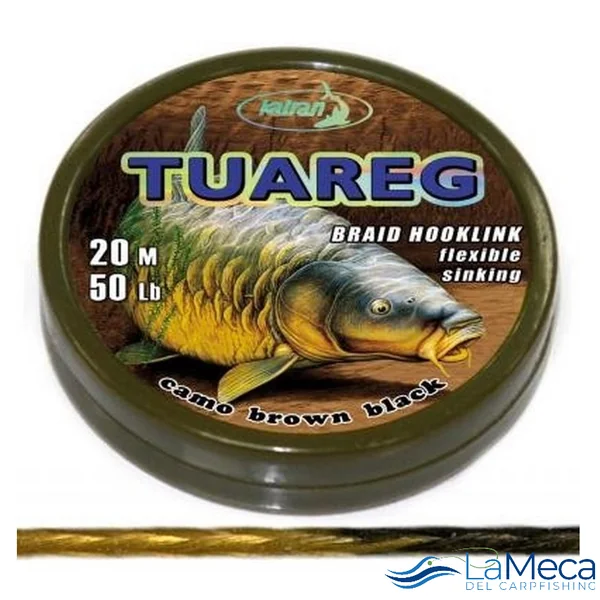 BAJO DE LINEA TUAREG 35LB 20M KATRAN