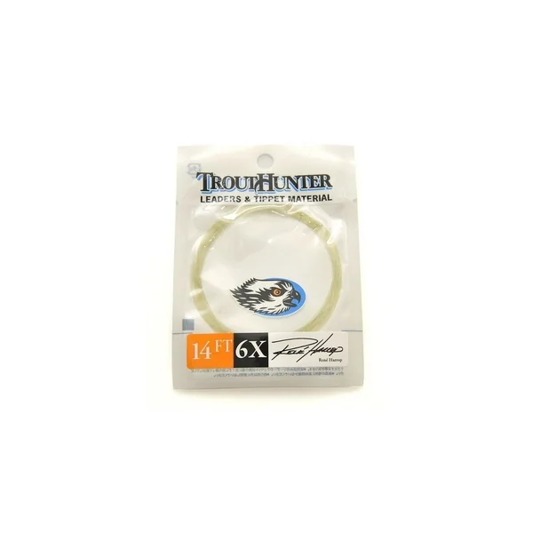 BAJOS DE LINEA CONICOS TROUTHUNTER 14FT