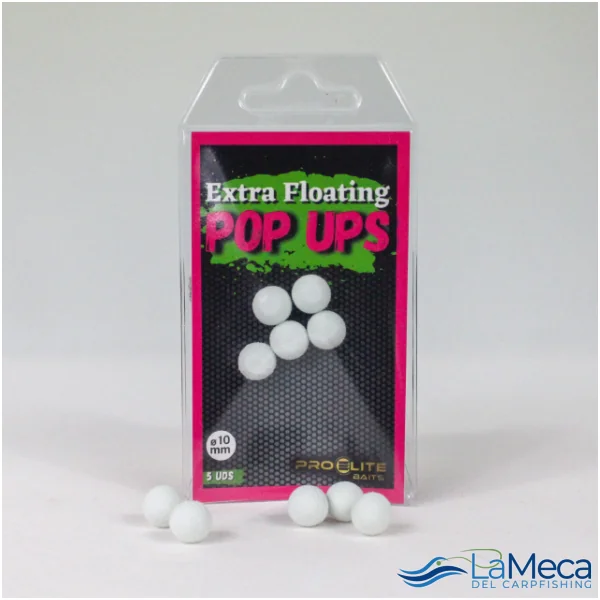 BALL BLANCO 10mm PRO ELITE