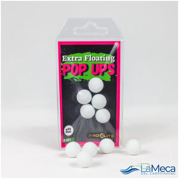 BALL BLANCO 14mm PRO ELITE