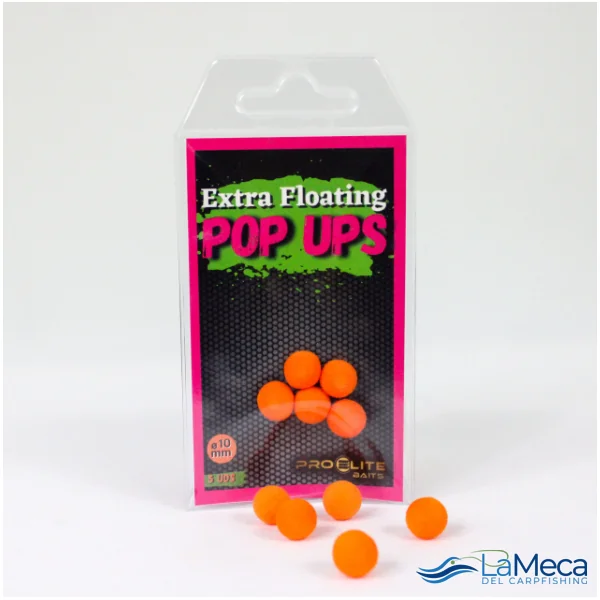BALL NARANJA 10mm PRO ELITE