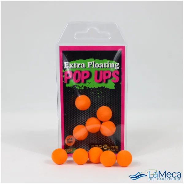 BALL NARANJA 14mm PRO ELITE