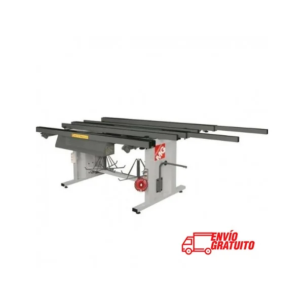 BANCO DE ENSAMBLAJE DE VENTANAS B-4000-L MG