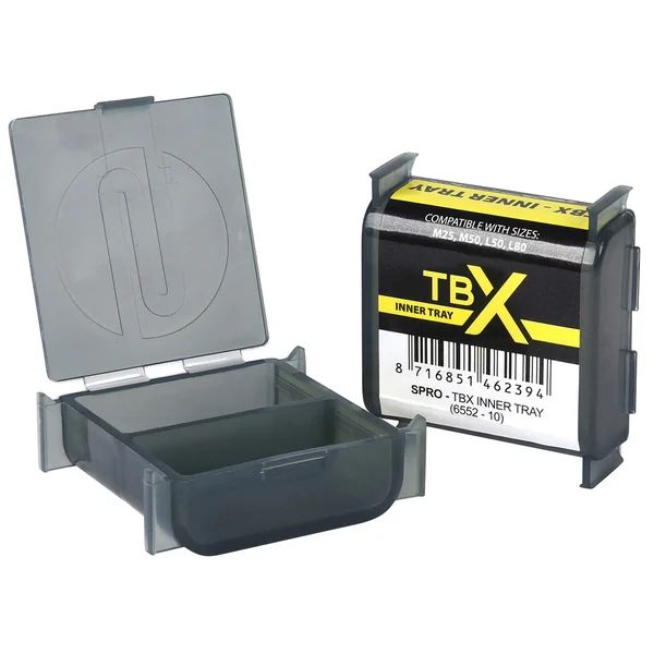Bandeja interior Spro TBX Tacklebox insert