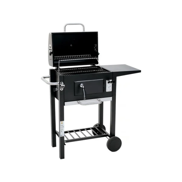 Barbacoa de carbón "Vicomte" - 92,5 x 46 x 123 cm