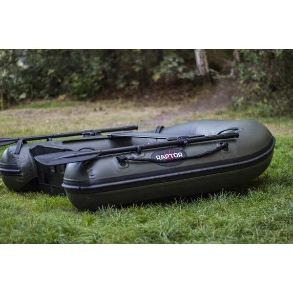 BARCA RAPTOR 230 FAST VERDE AIRDECK