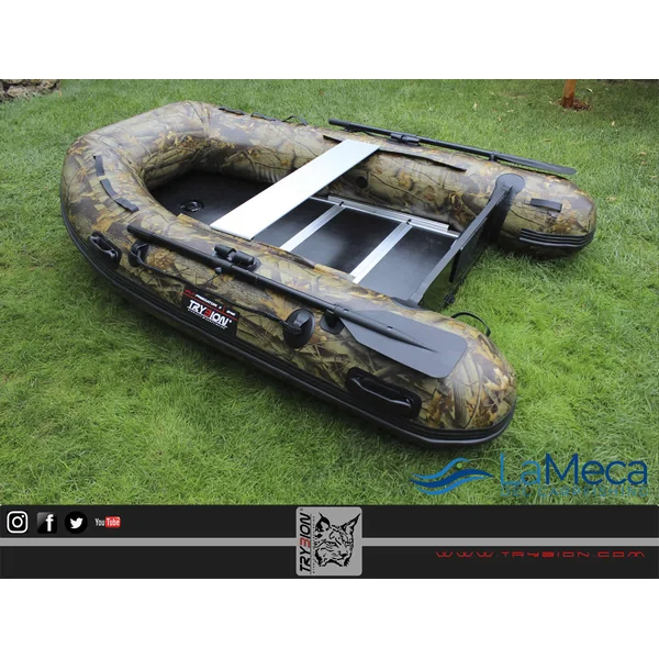 BARCA TRYBION WILD PREDATOR CAMO 240