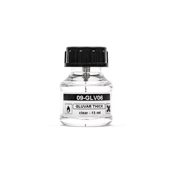 Barniz premium GLUVAR THICK hotfly - 15 ml