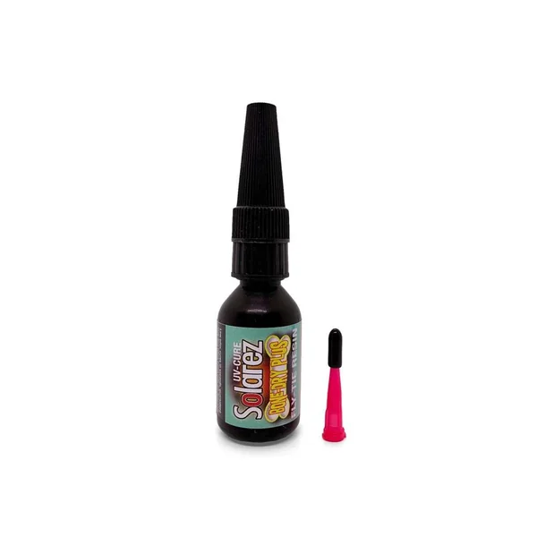BARNIZ SOLAREZ UV BONE DRY PLUS ULTRA - Imagen 2