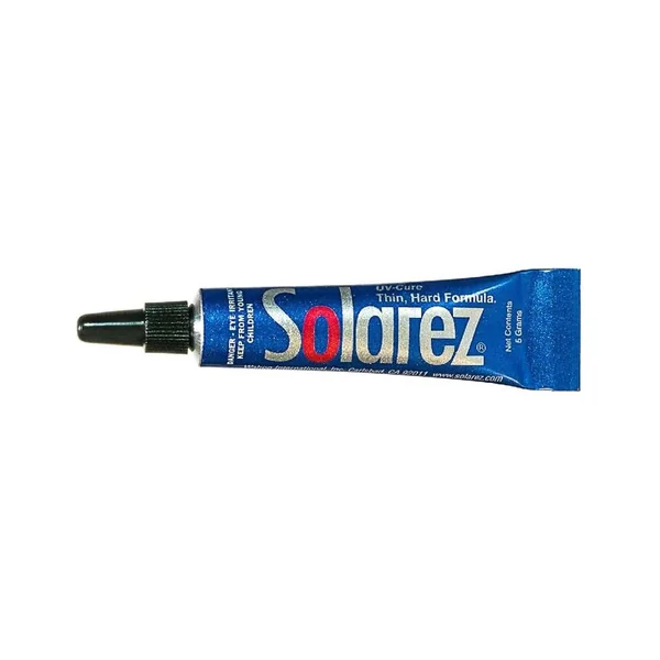 BARNIZ UV SOLAREZ BOTE AZUL